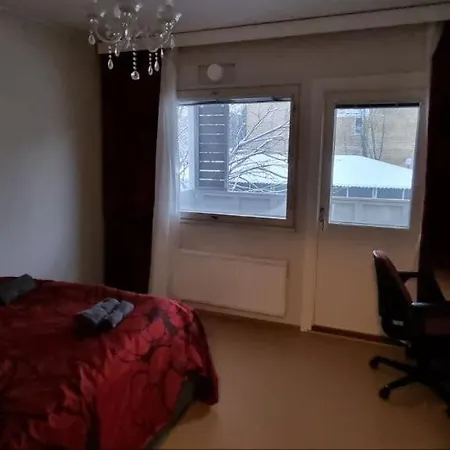 Town-house With King-bed Helsinki
