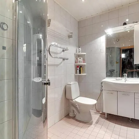 Town-house With King-bed شقة هلسنكي