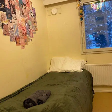 Town-house With King-bed *