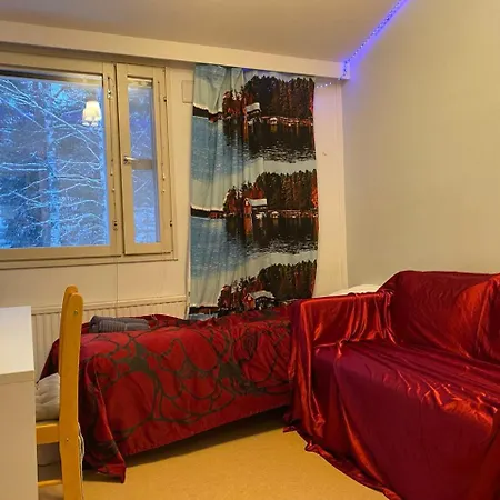 شقة Town-house With King-bed